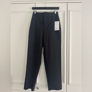 Athleta Stellar Trouser Black 4 - NWT